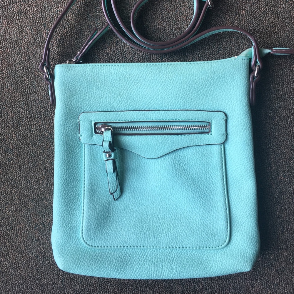 Charming Charlie Crossbody Bag